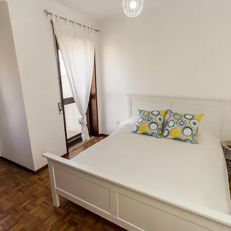 Guest H4u - Povoa Seaside Lejlighed *