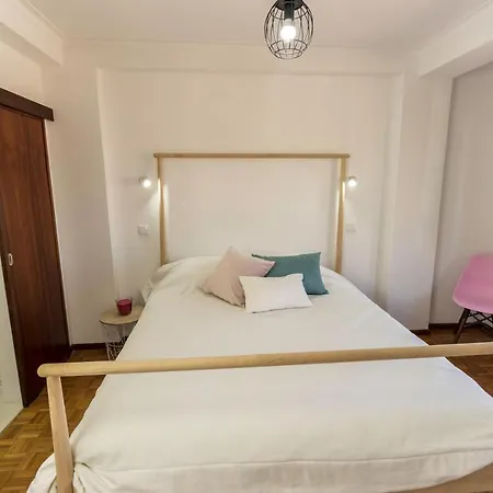 Guest H4u - Povoa Seaside Lejlighed