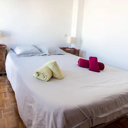 Guest H4u - Povoa Seaside Lejlighed *