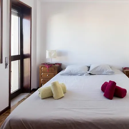 Lejlighed Guest H4u - Povoa Seaside Póvoa de Varzim
