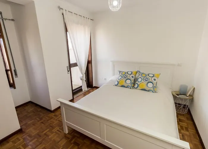 Guest H4u - Povoa Seaside Lejlighed *