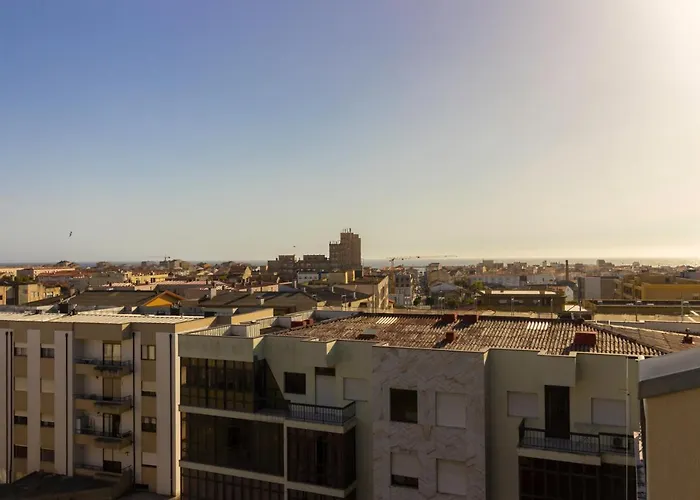 Guest H4u - Povoa Seaside Póvoa de Varzim