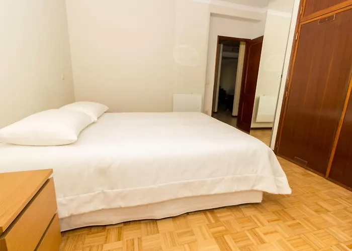 Guest H4u - Povoa Seaside Lejlighed Póvoa de Varzim