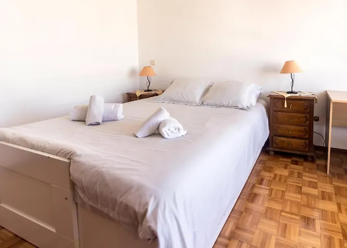 Lejlighed Guest H4u - Povoa Seaside Póvoa de Varzim