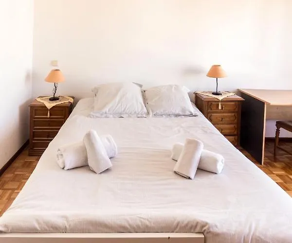 Guest H4u - Povoa Seaside Lejlighed