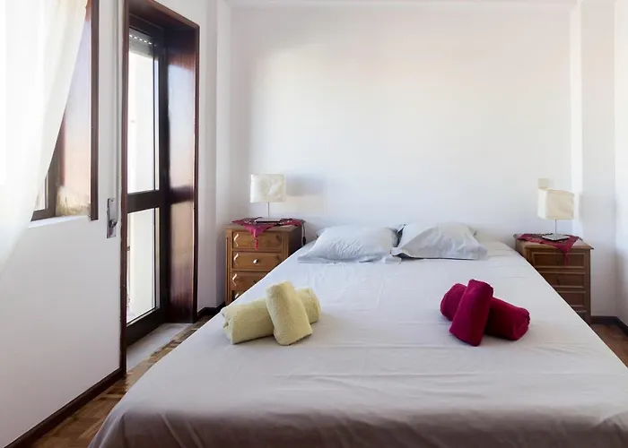 Lejlighed Guest H4u - Povoa Seaside Póvoa de Varzim