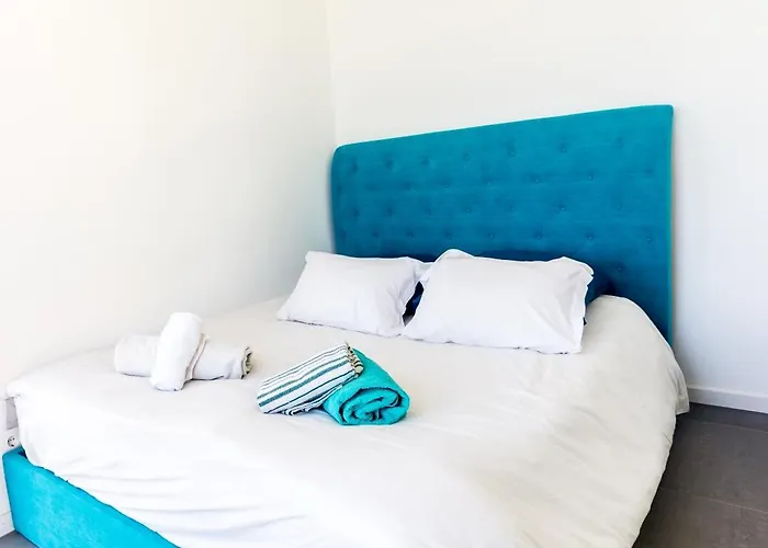 Lejlighed Guest H4u - Povoa Seaside Póvoa de Varzim