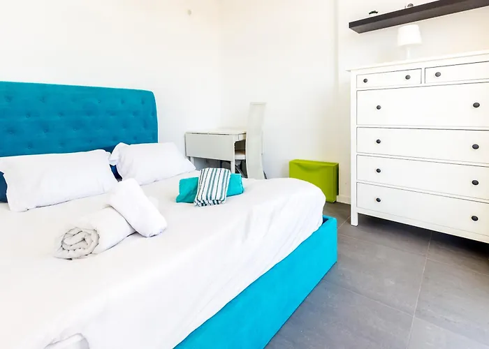 Guest H4u - Povoa Seaside Lejlighed *