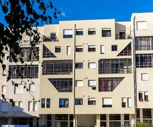 Lejlighed Guest H4u - Povoa Seaside Póvoa de Varzim