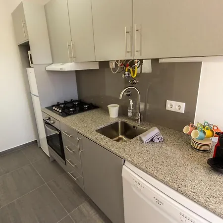 Guest H4u - Povoa Seaside Apartment Póvoa de Varzim