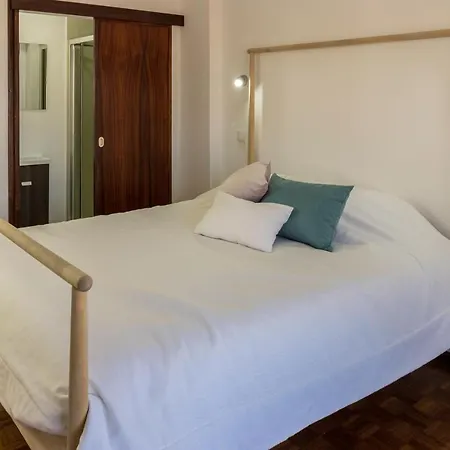 Guest H4u - Povoa Seaside *