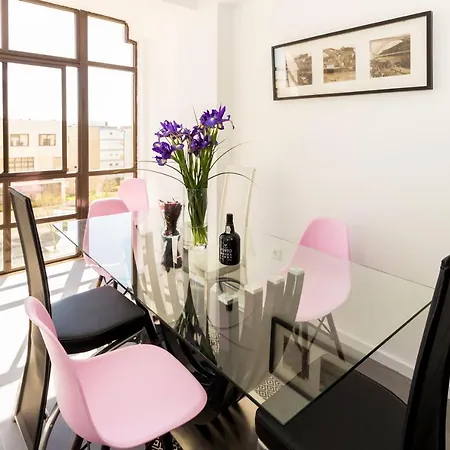 Guest H4u - Povoa Seaside Apartment