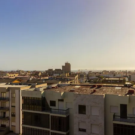 Guest H4u - Povoa Seaside Póvoa de Varzim