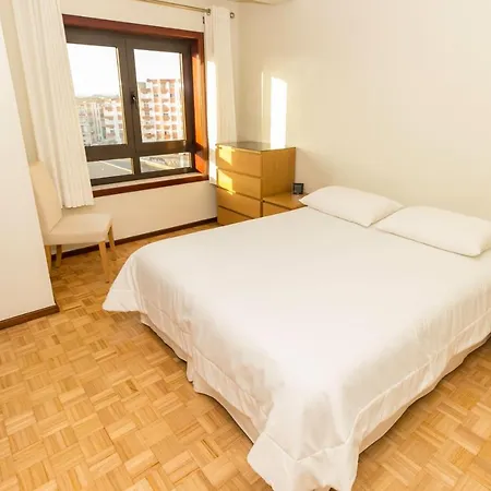 アパート Guest H4u - Povoa Seaside *