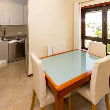 Guest H4u - Povoa Seaside Appartamento *