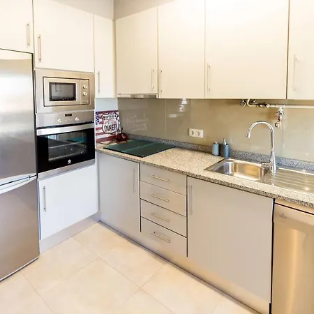 Appartamento Guest H4u - Povoa Seaside *