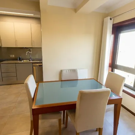 Appartamento Guest H4u - Povoa Seaside *