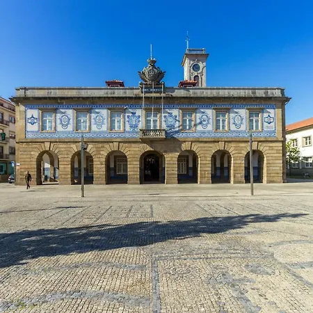 Guest H4u - Povoa Seaside * Póvoa de Varzim