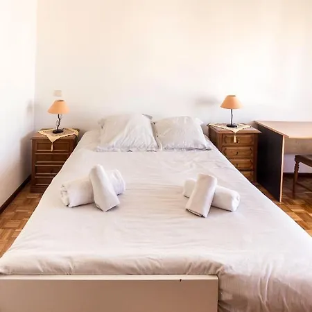 Guest H4u - Povoa Seaside Apartment