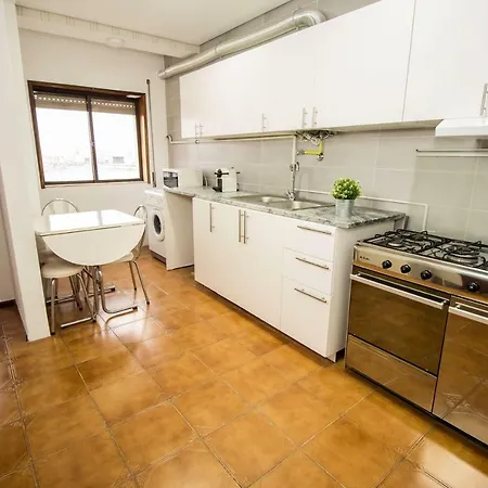 Guest H4u - Povoa Seaside *