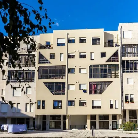 Appartamento Guest H4u - Povoa Seaside Póvoa de Varzim