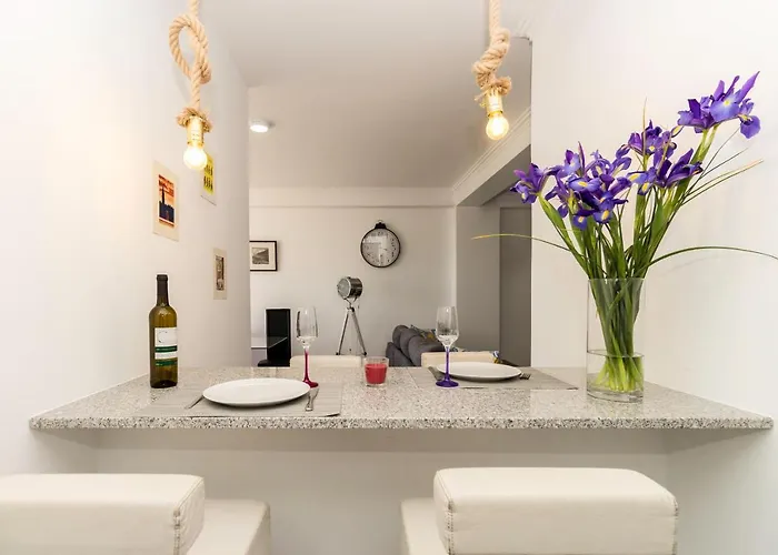 Guest H4u - Povoa Seaside 포보아데바짐