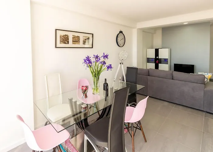 Apartment Guest H4u - Povoa Seaside Póvoa de Varzim