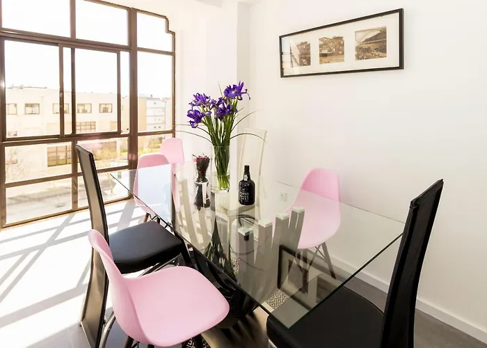 Guest H4u - Povoa Seaside Apartment