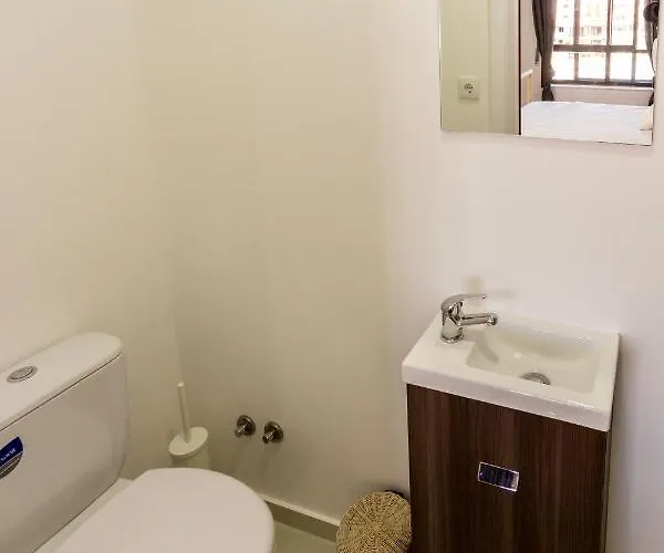 Guest H4u - Povoa Seaside * Póvoa de Varzim