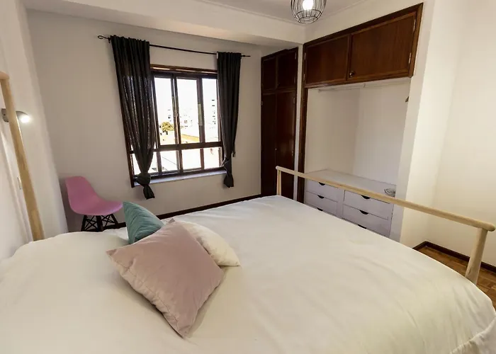 Apartment Guest H4u - Povoa Seaside Póvoa de Varzim