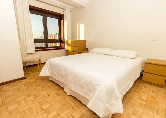 Guest H4u - Povoa Seaside * Póvoa de Varzim