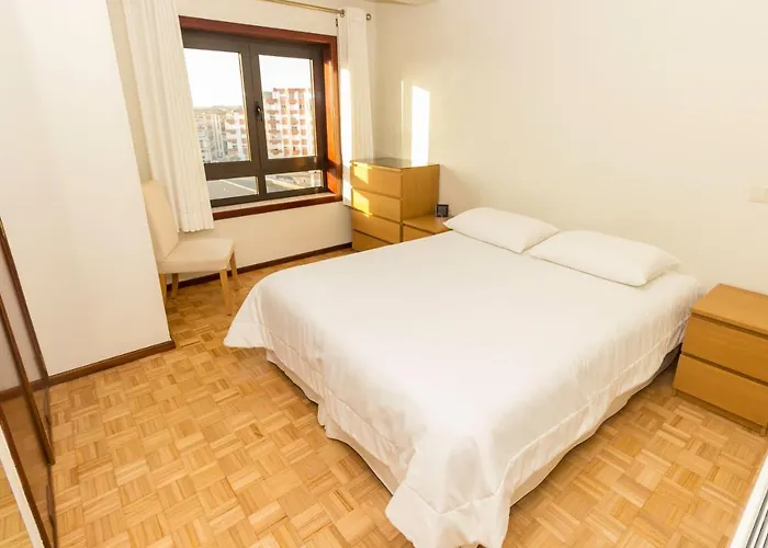 Apartment Guest H4u - Povoa Seaside *