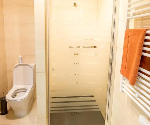 Apartment Guest H4u - Povoa Seaside