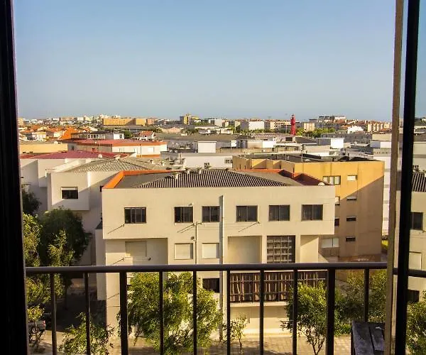 Guest H4u - Povoa Seaside *