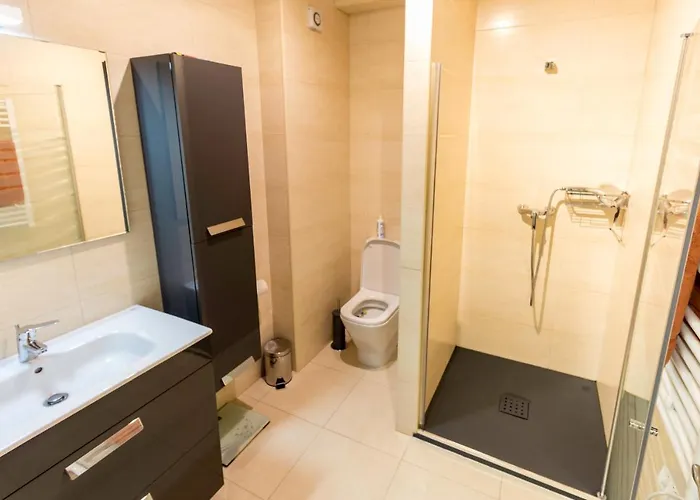 Guest H4u - Povoa Seaside Apartment