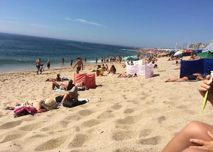 Guest H4u - Povoa Seaside