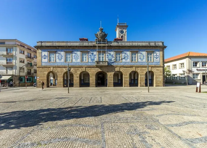 Guest H4u - Povoa Seaside * Póvoa de Varzim