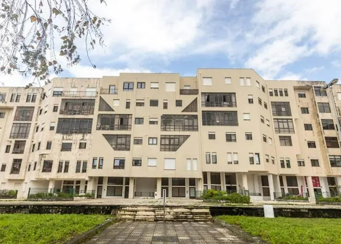 Guest H4u - Povoa Seaside Apartment *