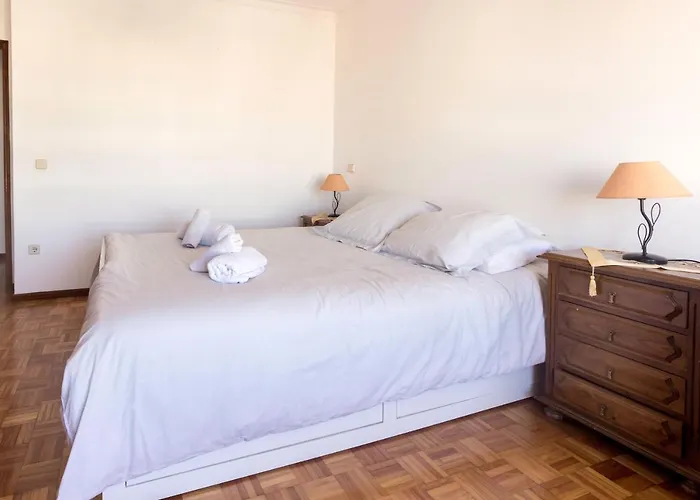 Apartment Guest H4u - Povoa Seaside Póvoa de Varzim