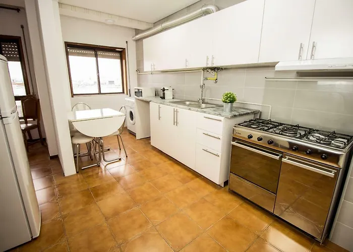 Guest H4u - Povoa Seaside *