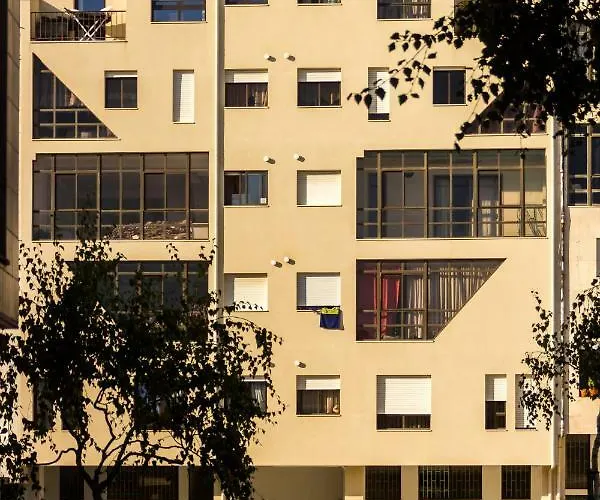 아파트 Guest H4u - Povoa Seaside *